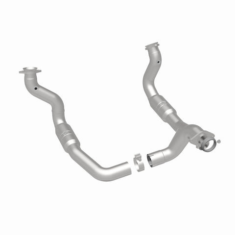 MagnaFlow Conv Direct Fit 11-14 Ford F-250 Super Duty / 350 Super Duty V8 6.2L - 52297