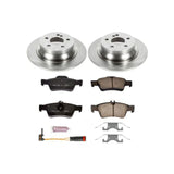 Power Stop 03-09 Mercedes-Benz E320 Rear Autospecialty Brake Kit - KOE5320