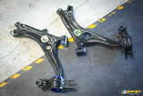 SuperPro 2016 Honda Civic EX Front Lower Control Arm Set w/ Bushings - TRC1030