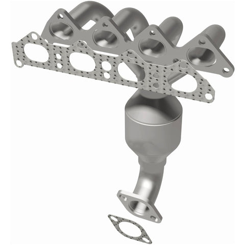 MagnaFlow Direct Fit Catalytic Converter 98-01 Hyundai Elantra 1.8L - 452037