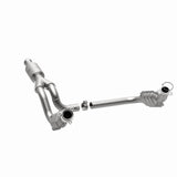 MagnaFlow Direct Fit Catalytic Converter 10-13 GMC Sierra 1500 V6 4.3L - 5481578