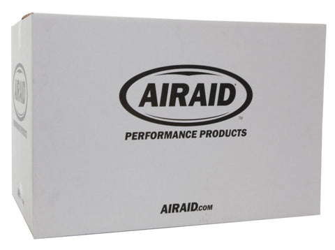 Airaid 99-03 Ford F-250/350 7.3L Power Stroke CAD Intake System w/o Tube (Oiled / Red Media) - 400-246