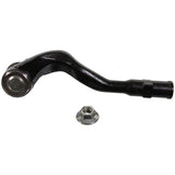 MOOG 15-19 Porsche Macan Front Left Outer / Left Outer Tie Rod - ES800670
