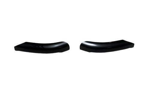 AVS 03-05 Dodge RAM 1500 High Profile Front Fender Protectors - Smoke - 26808