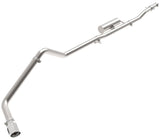 aFe Apollo GT Series 3in 409 SS Cat-Back Exhaust 19-20 Ford Ranger 2.3L w/ Polished Tips - 49-43118-P