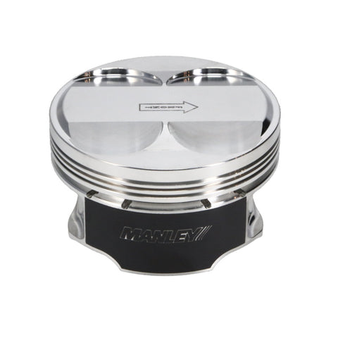 Manley 03-07 Nissan 350Z/ Maxima 81.4mm Stroker 96.0mm +.5 Bore 11.0:1 Dome (Single Piston) - 623105C-1