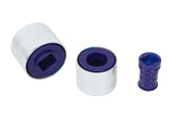 SuperPro 2000 BMW 323Ci Base Front Lower Inner Rearward Control Arm Bushing Kit - SPF2556K