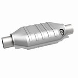 MagnaFlow Universal Catalytic Converter 3 W/O2 Boss - 94239