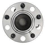 MOOG 2007 Chrysler Sebring Rear Hub Assembly - 512331