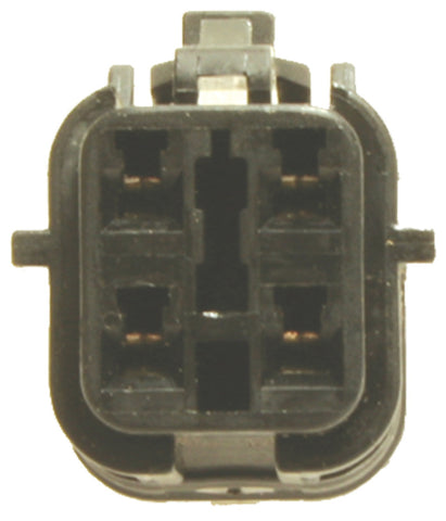 NGK Hyundai Elantra 1995-1993 Direct Fit Oxygen Sensor - 24203