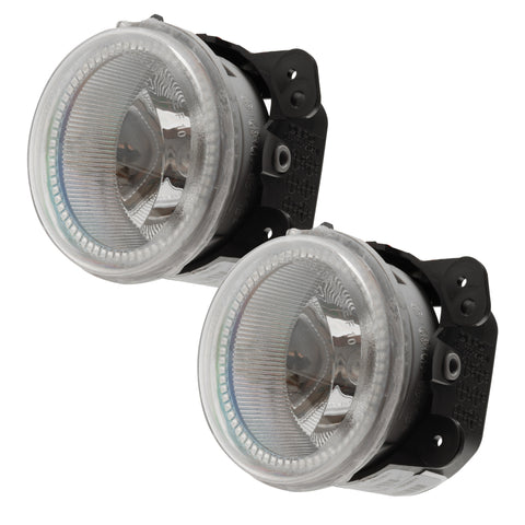 Oracle 10-15 Jeep Wrangler JK SMD FL - White - 7159-001