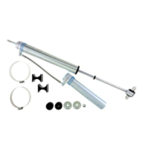 Bilstein 5160 Series 1998 Jeep Wrangler SE Front 46mm Monotube Shock Absorber - 25-194012