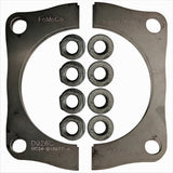 Ford Racing 05-16 Super Duty 4x4 Front Axle Knuckle Seal Shield - M-B10677-AA