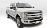 Bushwacker 17-18 Ford F-250 Super Duty OE Style Flares - 4 pc - Oxford White - 20944-12