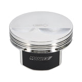 Manley Small Block Chevrolet LS Series 4.005in Bore 4in Stroke 4cc Flat Top Piston Set - 592605C-8