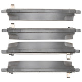R1 21-25 Jeep Grand Cherokee Rear Optimum OE Brake Pads - 2551-2411-00