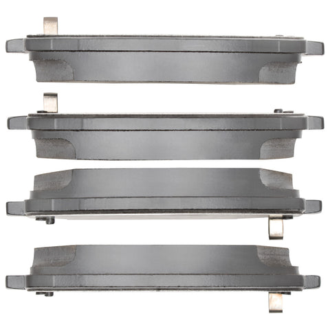 R1 21-25 Jeep Grand Cherokee Rear Optimum OE Brake Pads - 2551-2411-00