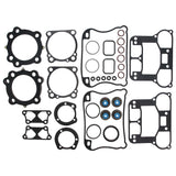 Wiseco 04-10 Buell XB12R/S 2V Domed 121 Piston Kit - VT1738