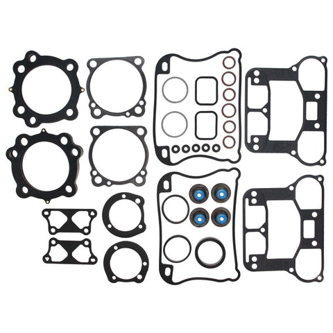 Wiseco 04-10 Buell XB12R/S 2V Domed 121 Piston Kit - VT1738