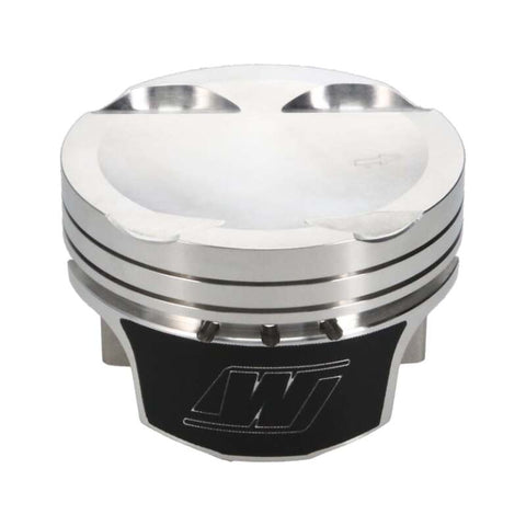 Wiseco Mitsubishi EVO X 4B11 Turbo -9cc 87mm Bore 8.8 CR HD Forged Piston Kit - K701M87