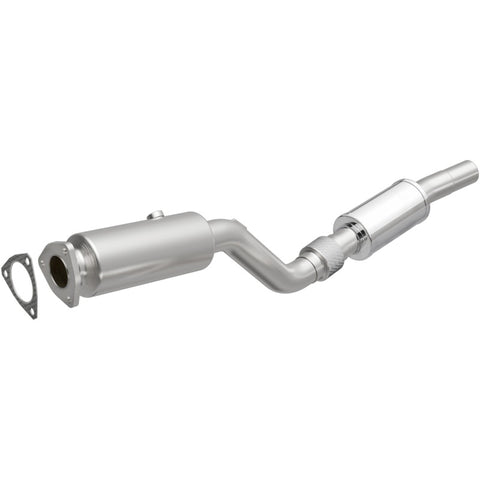 MagnaFlow Direct Fit Catalytic Converter 05-09 Audi Quattro 3.2L Driver Side - 51854