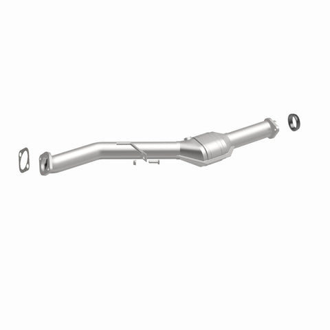 MagnaFlow Conv DF 08-09 Subaru WRX Rear OEM - 49159
