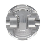 Manley Chrysler 5.7L Hemi 90.9mm Stock Stroke 3.922in Bore -12cc Dish Extreme Duty Platinum Pistons - 597105CE-8