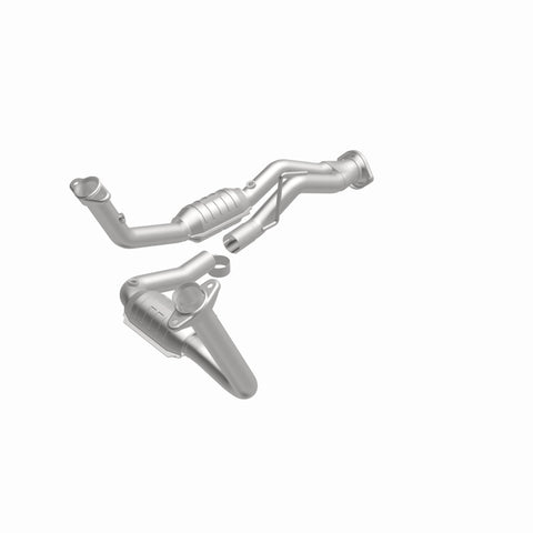MagnaFlow Conv DF 07-08 Jeep G/C OEM - 49444