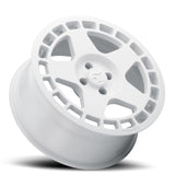 fifteen52 Turbomac 17x7.5 4x108 42mm ET 63.4mm Center Bore Rally White Wheel - TURRW-77548+42
