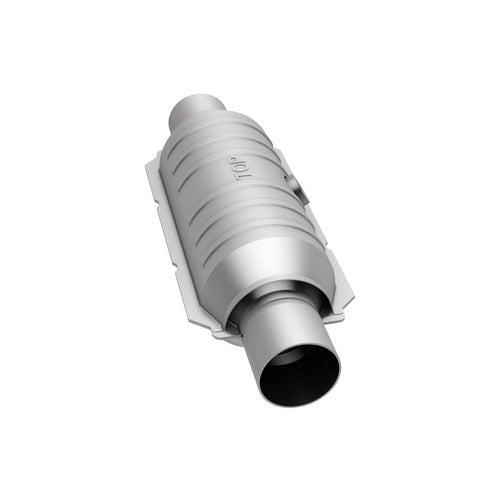 MagnaFlow Conv Universal 2.50 Midbed O2 Rear CA - 441356