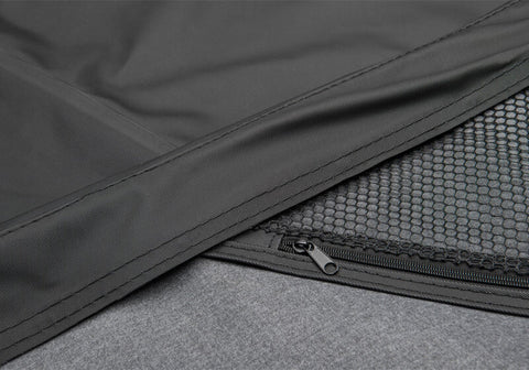 Rampage 1997-2006 Jeep Wrangler(TJ) OEM Replacement Top - Black Diamond - 99335