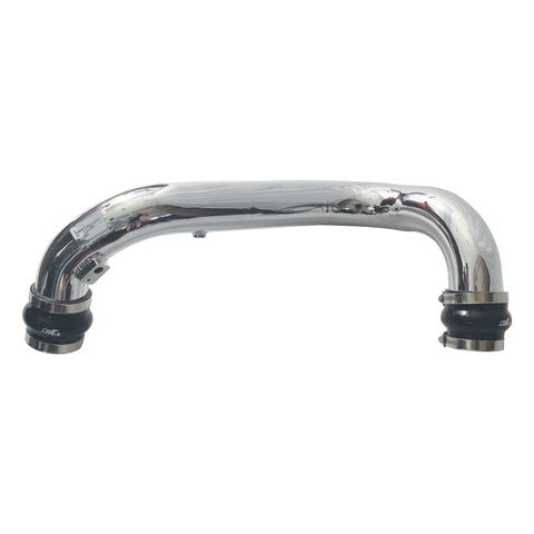 Injen 18-19 Audi S4/S5 (B9) V6 3.0L Turbo Polished Intercooler Piping - SES3082ICP