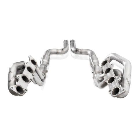 Stainless Works SP Ford Mustang GT 2015-17 Headers 1-7/8in Catted Aftermarket Connect - SM15H3CATLG