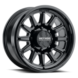 Method MR323 20x9 +12mm Offset 8x6.5 BP 130.81mm Gloss Black Wheel - MR323290801312