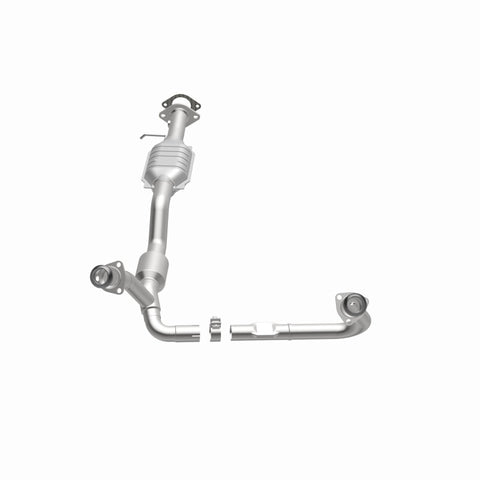MagnaFlow Direct Fit Catalytic Converter S10 PU- 01-03 6 4.3L OEM - 49481