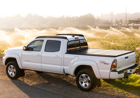 BAK 00-04 Nissan Frontier King Crew Cab 4 Door 6ft 2in Bed BAKFlip G2 - 226502
