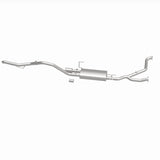 Magnaflow 2022+ Nissan Frontier (3.8L V6) Overland Series Cat-Back Performance Exhaust System - 19599