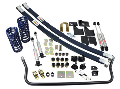 Ridetech 55-57 Chevy Wagon Small Block StreetGRIP Suspension System - 11025010