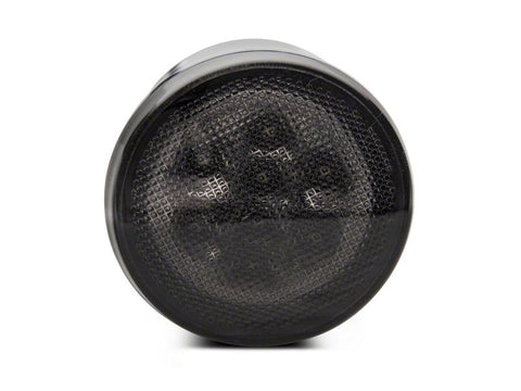 Raxiom 07-18 Jeep Wrangler JK Axial Series LED Turn Signals- Smoked - J142671