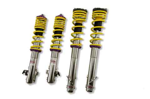KW Coilover Kit V1 02-03 Subaru Impreza incl. WRX (GD GG GGS) - 10245002