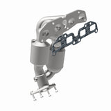 MagnaFlow OEM Grade 07-12 Nissan Sentra L4-2.5LGAS Direct Fit Federal Catalytic Converter - 51591