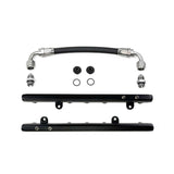 DeatschWerks Chevrolet LS2/LS3 Fuel Rails with Crossover - 7-203