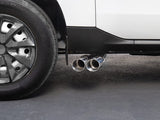 aFe Rebel Series 2-1/2in 304 Stainless Steel Cat-Back w/ Polished TipFord Maverick 22-26 L4-2.5L FWD - 49-33155-P