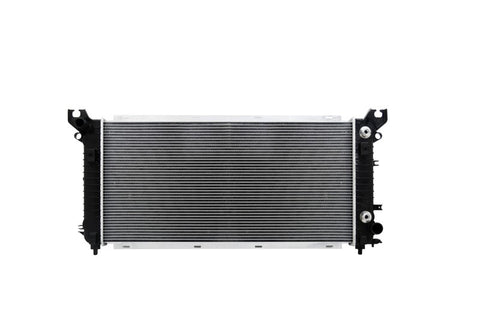 CSF 16-17 Cadillac Escalade 6.2L OEM Plastic Radiator - 3838
