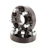 Rugged Ridge Wheel Spacers Black 1.25 inch 15-18 Renegade - 15201.20