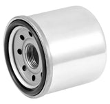K&N Suzuki / Arctic Cat / Cagiva / Kawasaki / KYMCO / Aprilia 2.813in OD x 3.221in H Oil Filter - KN-138C