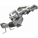 MagnaFlow Direct Fit Catalytic Converter 10- Mazda 3 2.5L - 51440