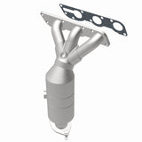 MagnaFlow Direct Fit Catalytic Converter 04-05 Suzuki Verona 2.5L - 452911