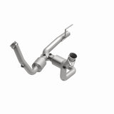 MagnaFlow Direct Fit Catalytic Converter 99-01 G Cherokee 4.7 fr OEM - 49494