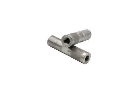 Fleece Performance 2015+ Chevrolet Colorado/Canyon Tie Rod Sleeves - FPE-TIERODSLEEVES-COL